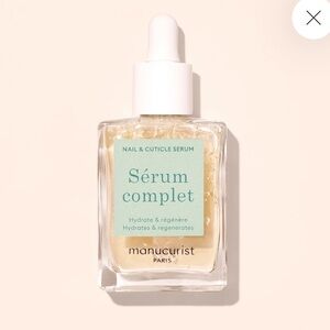 Hydrating nail Serum